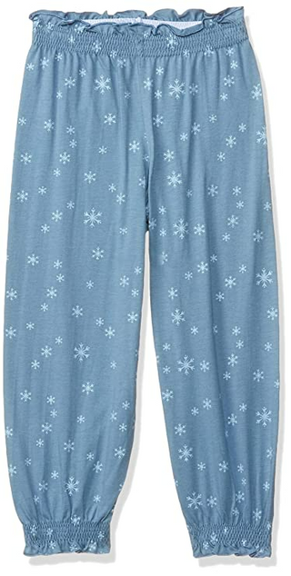 Marks & Spencer Girl's Disney Frozen II Sisters Forever Pyjama Set in Blue