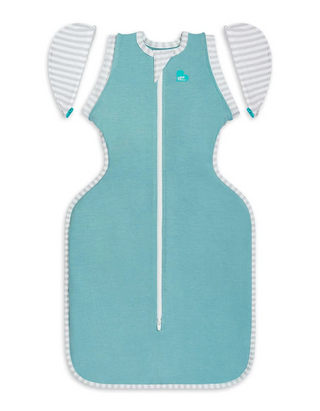 Love To Dream Swaddle UP Transition Bag Ecovero Moderate Marine