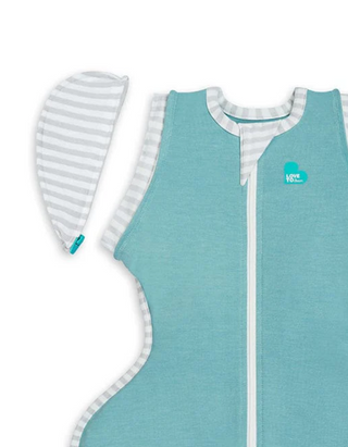 Love To Dream Swaddle UP Transition Bag Ecovero Moderate Marine