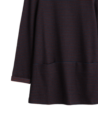 Womens Mawgan Porth Tunic in Drop Stone Onyx Cinnamon