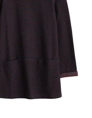 Womens Mawgan Porth Tunic in Drop Stone Onyx Cinnamon