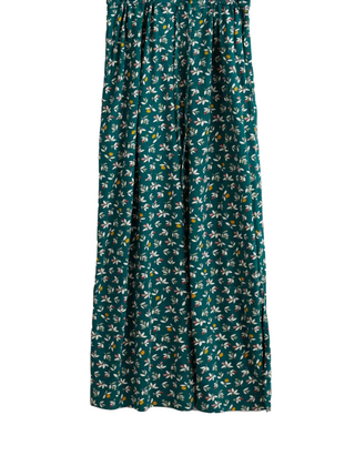 Women's Chy Ryn Dress in Flower Cuttings Dark Wreckage