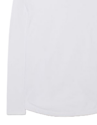 Women's Long Sleeve Bree T-Shirt in White