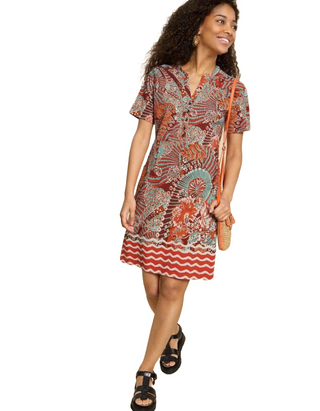 White Stuff Linen Blend Dress Uniq Wear White Stuff Linen Blend Dress Uniq Wear