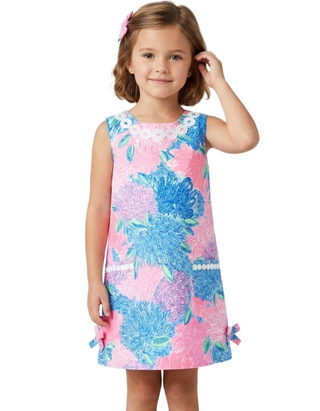 Lilly Pulitzer Girls' Little Lilly Classic Shift Dress – Uniq Wear