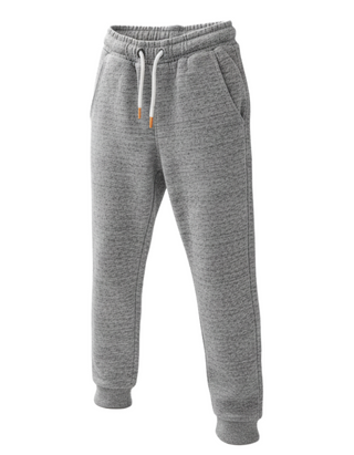 Mini Boden Boy's Everyday Essential Sweatpants in Grey Marl