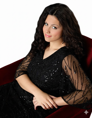 Live Unlimited Women's Embellished Maxi Dress in Black  (Imperfect)