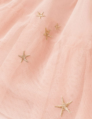 Baby Boden Fairy Wings Tulle Dress in Pink