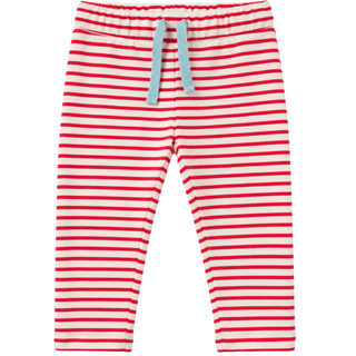 Mini Boden Kids Leggings In Ivory