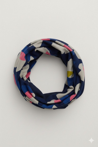 Women's Organic Cotton Handyband in Treloar Floral Harbour