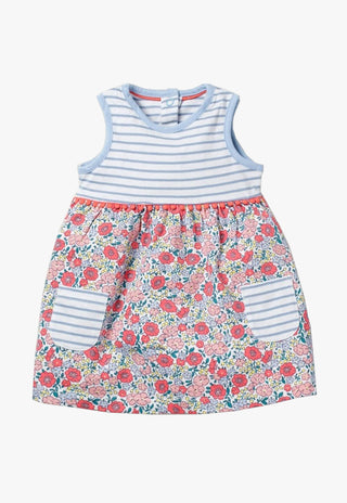 hotchpotch jersey dress Hotchpotch Jersey Dress - Ditsy Hotchpotch